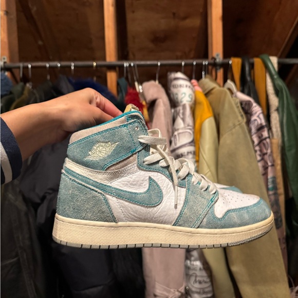 jordan 1 turbo green gs